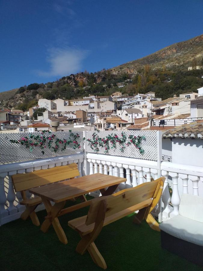 Villa Plaza Nueva Sierra Nevada Exterior foto