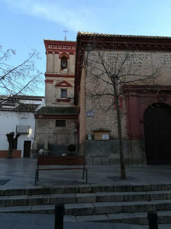 Villa Plaza Nueva Sierra Nevada Exterior foto